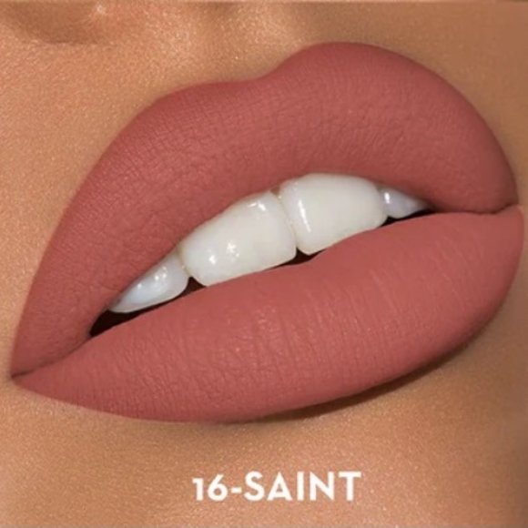 ⭐4/$15 Italia Deluxe Mousse Matte Lipstick Saint - Picture 2 of 8